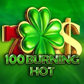 Play the 100 Burning Hot slot by Amusnet Interactive on LuckyCapone Casino