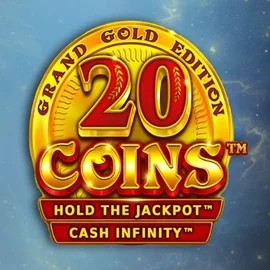 Play 20 Coins Grand Gold Edition slot by Wazdan on luckycapones.eu