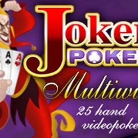25H Joker Poker (Espresso) logo – Table Games by Espresso Games at LuckyCapone Casino