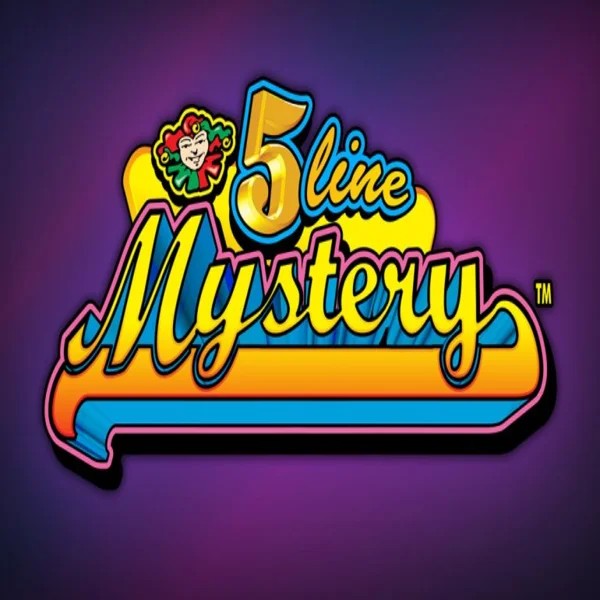 Play the 5 Line Mystery slot by Eurocoin Interactive on LuckyCapone Casino