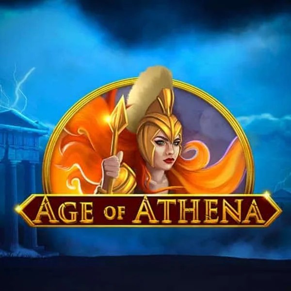 Age of Athena by Epic Industries, showcased at luckycapones.eu – game logo