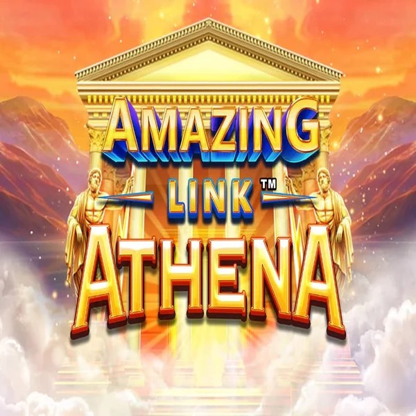 Enjoy Amazing Link Athena by SpinPlay Games – logo hosted on luckycapones.eu