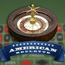 Official Table Games logo: American Roulette (BGaming) by BGAMING at LuckyCapone Casino