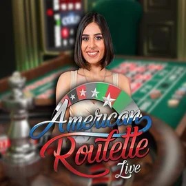 American Roulette (Evolution) slot visual from Evolution available on luckycapones.eu