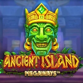 Ancient Island Megaways slot visual from Pragmatic Play available on luckycapones.eu