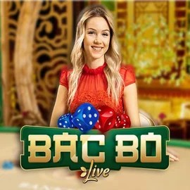 Bac Bo logo by Evolution LuckyCapone Casino