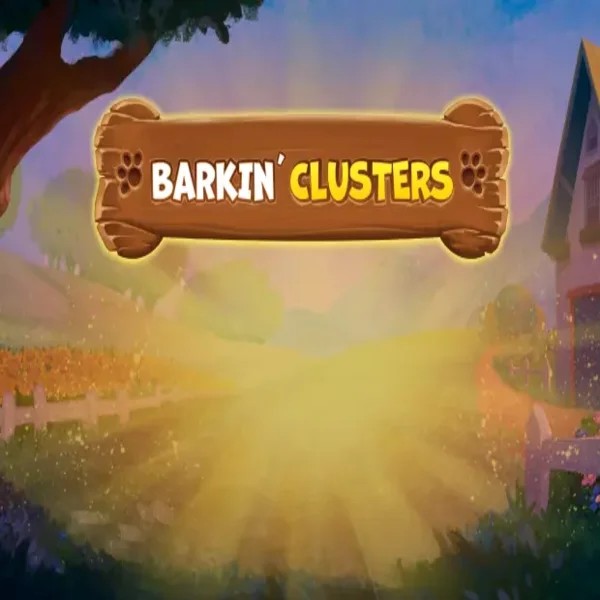 Barkin Clusters logo – Slots by Greentube at LuckyCapone Casino