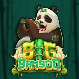Big Bamboo game by Push Gaming – logo hosted on LuckyCapone Casino