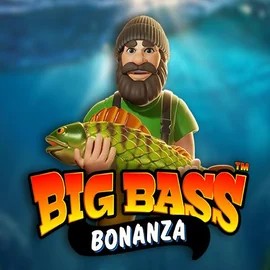 Try Big Bass Bonanza slot by Pragmatic Play on luckycapones.eu – logo image