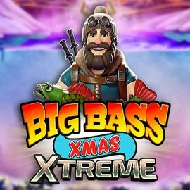 Big Bass Xmas Extreme logo – Slots by Pragmatic Play at LuckyCapone Casino