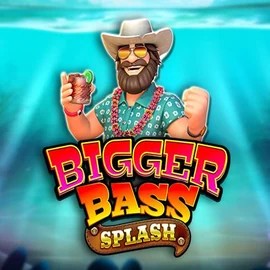 Bigger Bass Splash – slot by Pragmatic Play, featured at luckycapones.eu