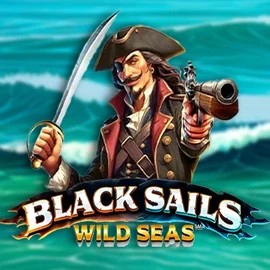Black Sails Wild Seas – slot by Infinity Dragon Studios, featured at luckycapones.eu