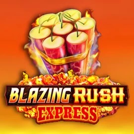 Blazing Rush Express – slot by AreaVegas, featured at luckycapones.eu