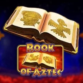 Book of Aztec – slot by Amatic Industries, featured at luckycapones.eu