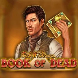 Play the Book of Dead slot by Play'n GO on LuckyCapone Casino