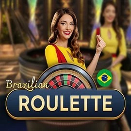 Brazilian Roulette (Pragmatic Play) game by Pragmatic Play – logo hosted on LuckyCapone Casino