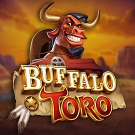 Buffalo Toro slot icon by ELK Studios, available at LuckyCapone Casino