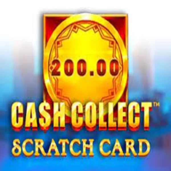 Play the Cash Collect Scratch slot by Playtech on LuckyCapone Casino