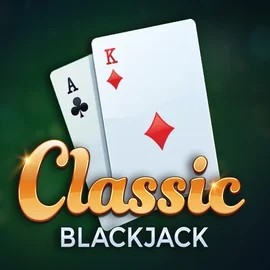 Classic Blackjack – slot by Red Tiger Gaming, featured at luckycapones.eu