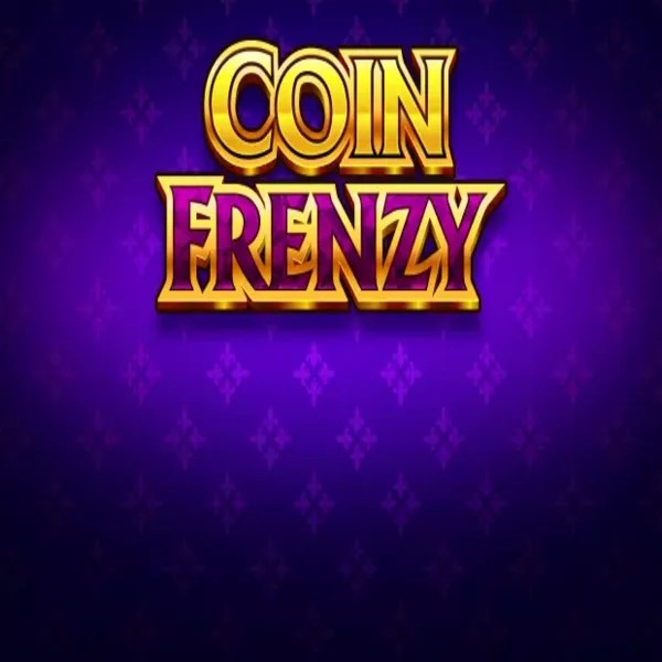 Coin Frenzy logo – Slots by Greentube at LuckyCapone Casino