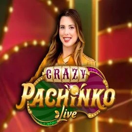 Crazy Pachinko – slot by Evolution, featured at luckycapones.eu