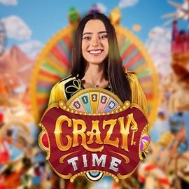 Crazy Time online slot from Evolution – play at luckycapones.eu