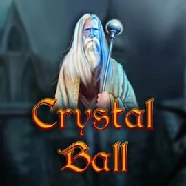 Play the Crystal Ball slot by Gamomat on LuckyCapone Casino
