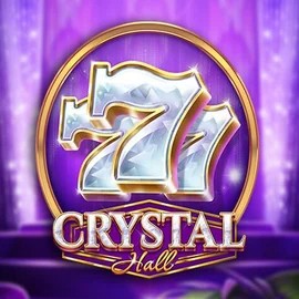 Crystal Hall casino game by Play'n GO – featured logo at LuckyCapone Casino