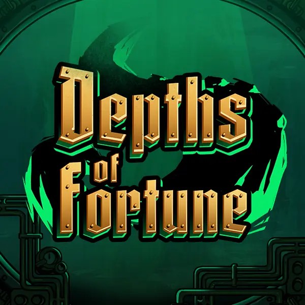 Try Depths of Fortune slot by AvatarUX Studios on luckycapones.eu – logo image