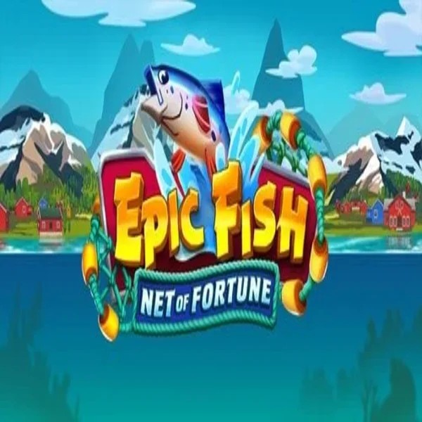 Play the Epic Fish Net of Fortune slot by Quickspin on LuckyCapone Casino