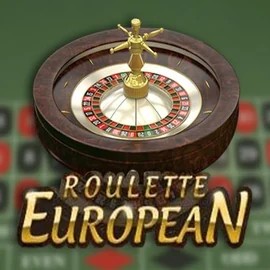 European Roulette (BGaming) slot icon by BGAMING, available at LuckyCapone Casino