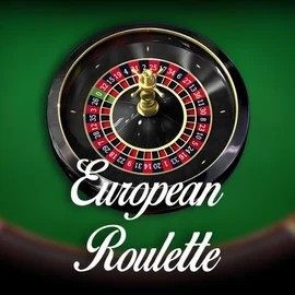 European Roulette (Red Tiger) slot logo by Red Tiger Gaming at LuckyCapone Casino