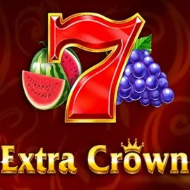 Extra Crown online slot from Amusnet Interactive – play at luckycapones.eu