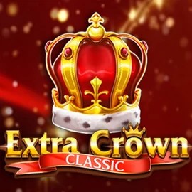Extra Crown Classic logo by Amusnet Interactive LuckyCapone Casino