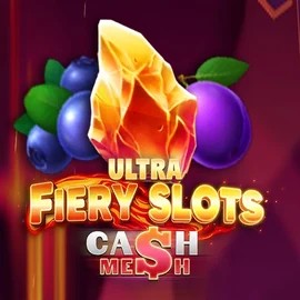 Fiery Slots Cash Mesh Ultra slot visual from BF Games available on luckycapones.eu
