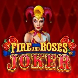 Fire and Roses Joker casino game by Triple Edge Studios – featured logo at LuckyCapone Casino