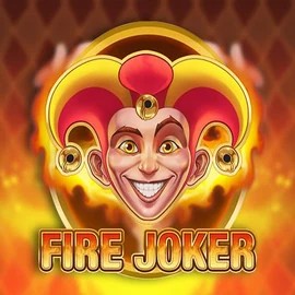 Fire Joker logo – Slots by Play'n GO at LuckyCapone Casino