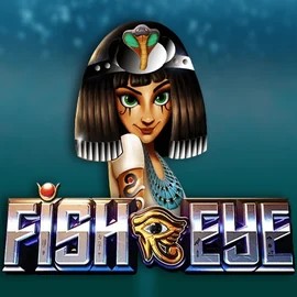Fish Eye slot icon by Pragmatic Play, available at LuckyCapone Casino