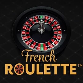 French Roulette (NetEnt) game by NetEnt – logo hosted on LuckyCapone Casino