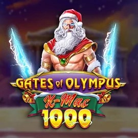 Gates of Olympus Xmas 1000 game by Pragmatic Play – logo hosted on LuckyCapone Casino