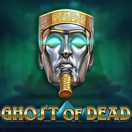 Ghost of Dead slot logo by Play'n GO at LuckyCapone Casino