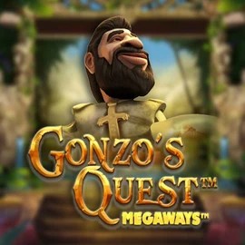 Slots logo of Gonzita’s Quest from Red Tiger Gaming at LuckyCapone Casino