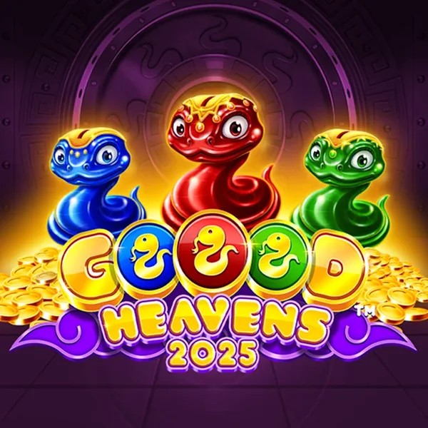 Goood Heavens online slot from Rarestone Gaming – play at luckycapones.eu