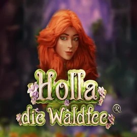 Holla die Waldfee slot icon by Hölle Games, available at LuckyCapone Casino