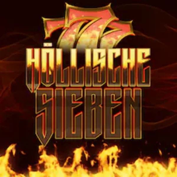 Hollische Sieben by Hölle Games, showcased at luckycapones.eu – game logo