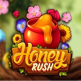 Honey Rush logo by Play'n GO LuckyCapone Casino