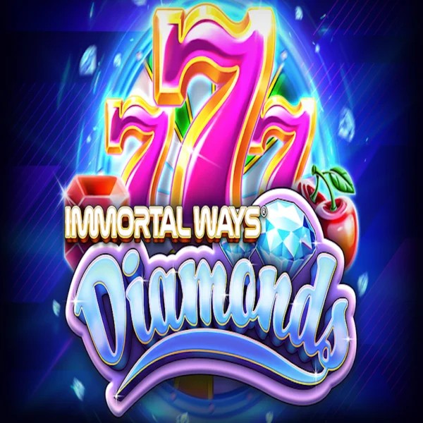 Immortal Ways Diamonds – slot by RubyPlay, featured at luckycapones.eu