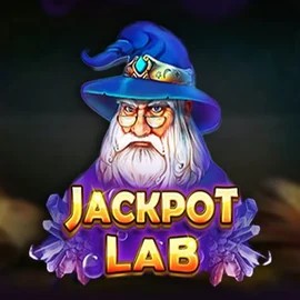 Jackpot Lab by Platipus, showcased at luckycapones.eu – game logo