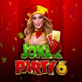Enjoy Joker Party 6 by Greentube – logo hosted on luckycapones.eu