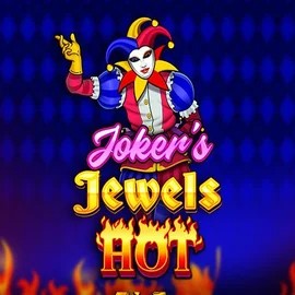 Jokers Jewels Hot slot visual from Pragmatic Play available on luckycapones.eu